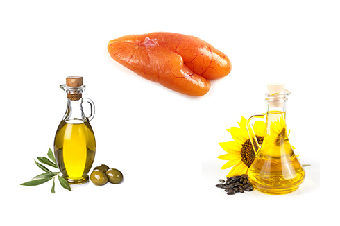 Faire monter le tarama au fouet lefishgourmand